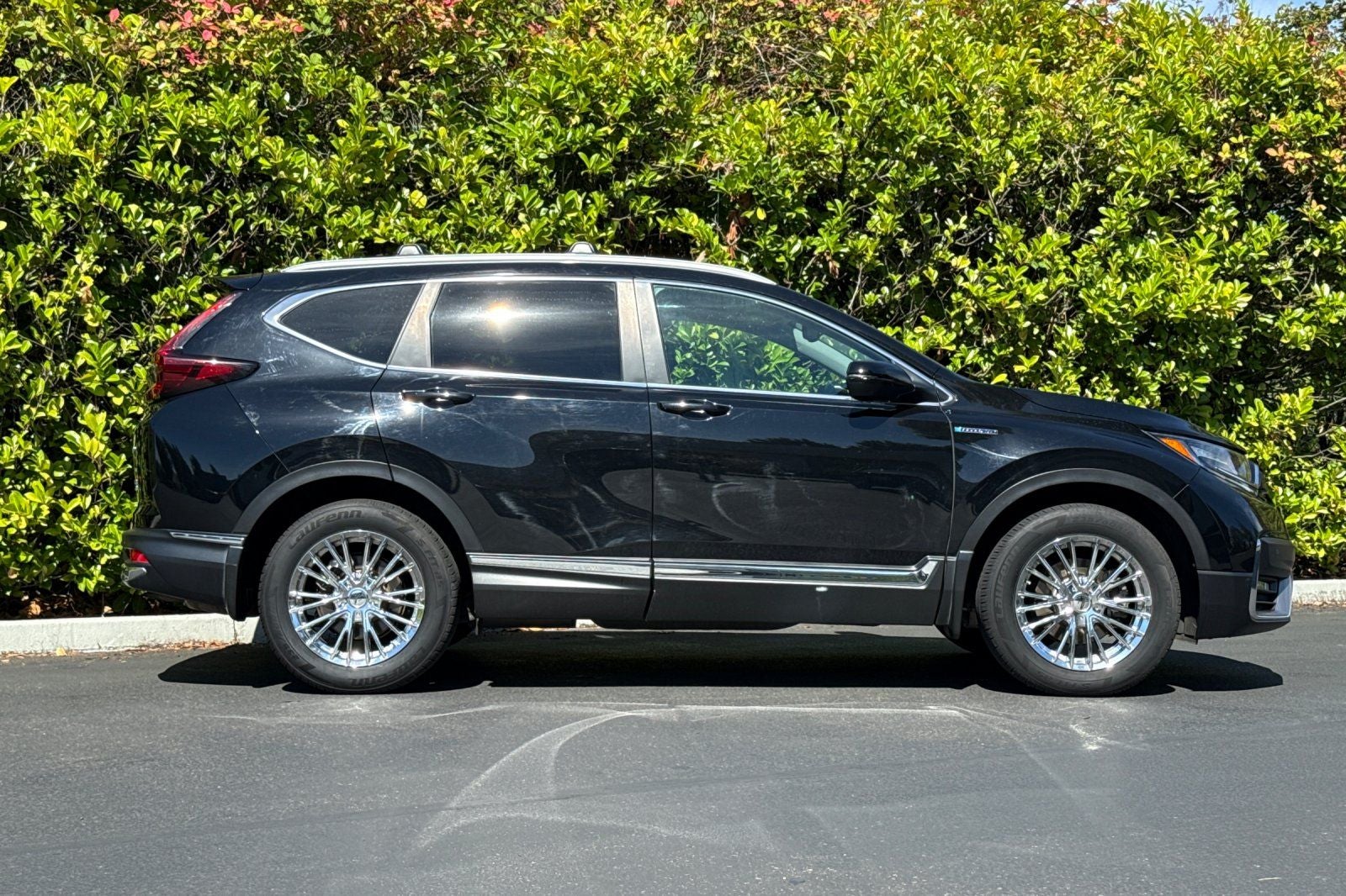 2022 Honda CR-V Hybrid Touring