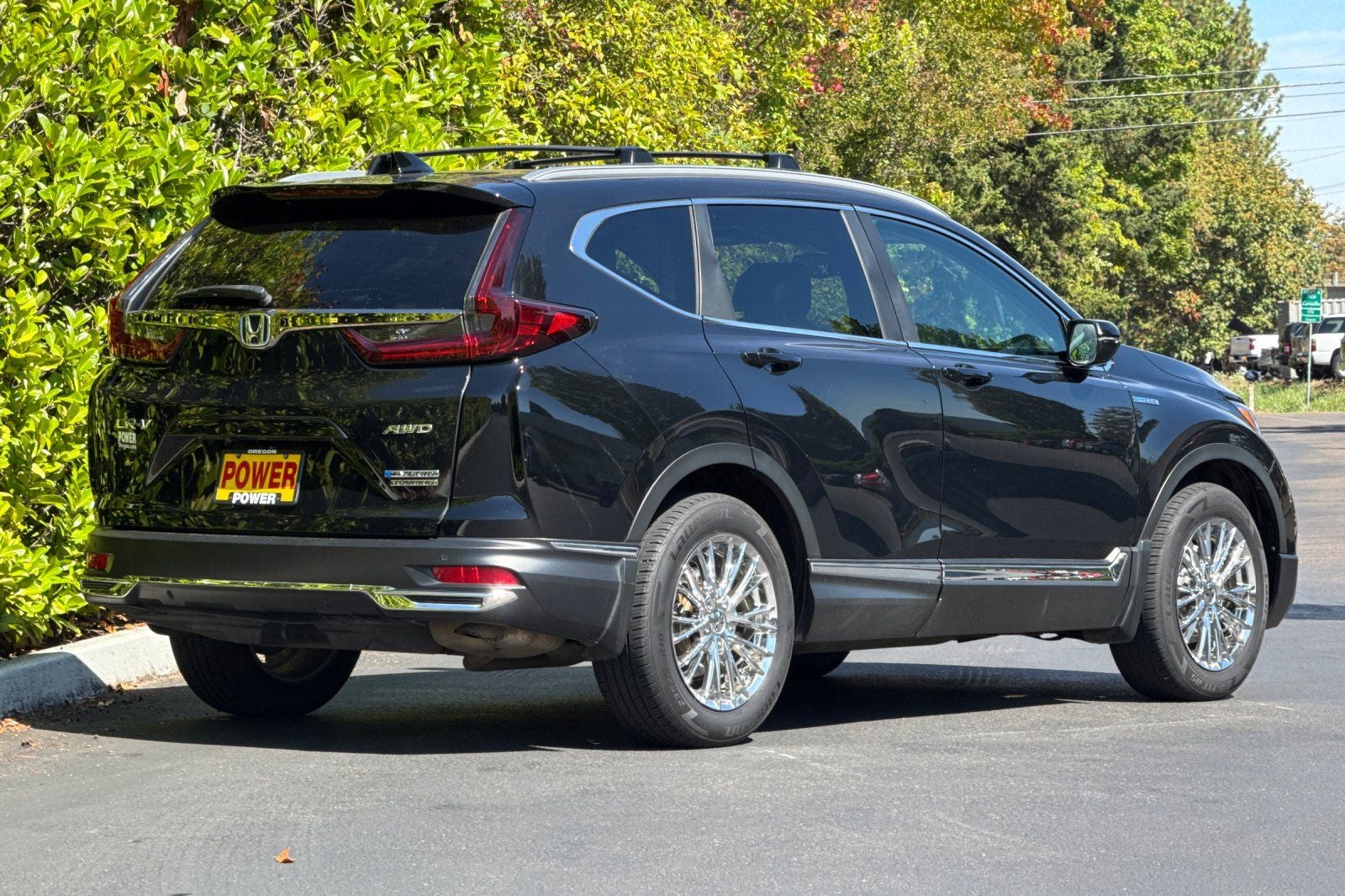 2022 Honda CR-V Hybrid Touring