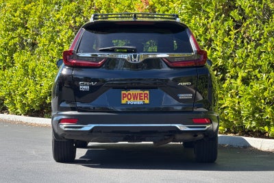 2022 Honda CR-V Hybrid Touring