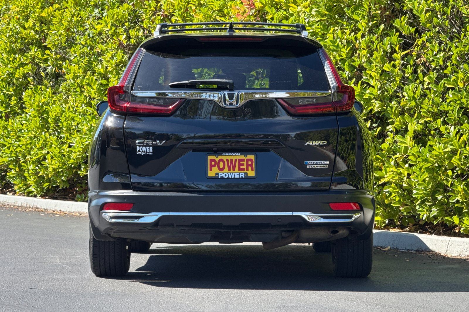 2022 Honda CR-V Hybrid Touring