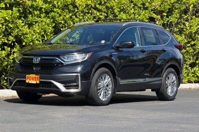 2022 Honda CR-V Hybrid Touring