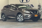 2018 Nissan Murano Platinum