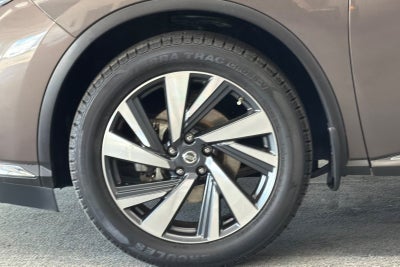 2018 Nissan Murano Platinum
