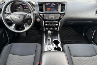 2019 Nissan Pathfinder S