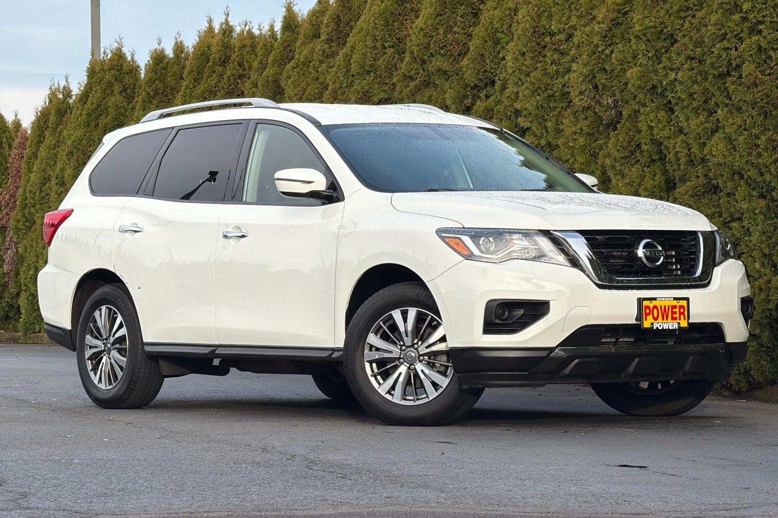 2019 Nissan Pathfinder S