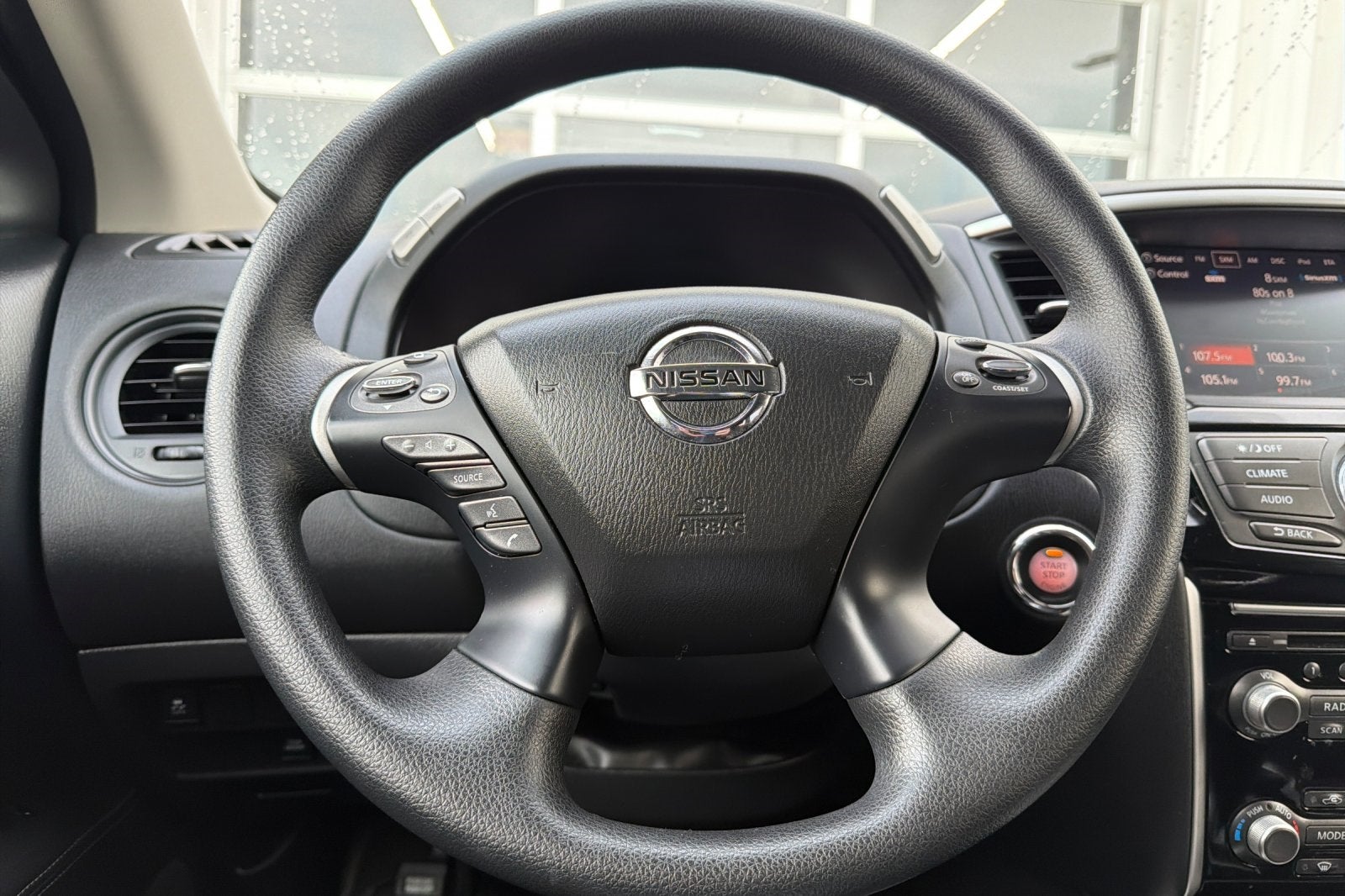 2019 Nissan Pathfinder S