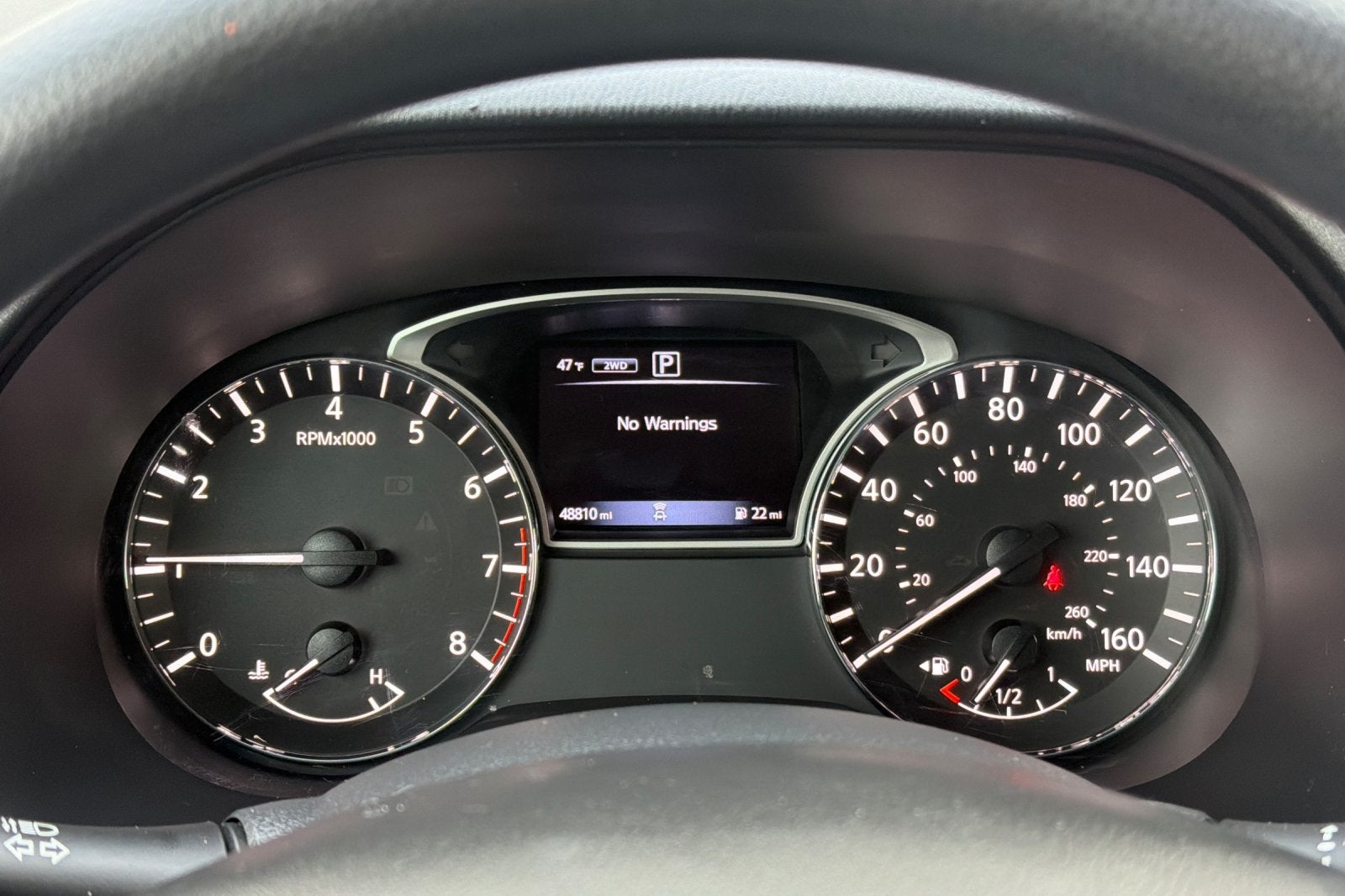 2019 Nissan Pathfinder S