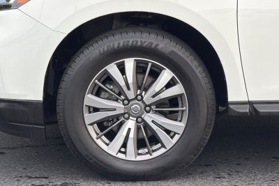 2019 Nissan Pathfinder S