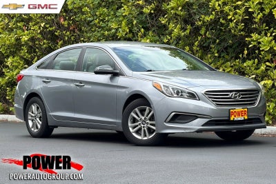 2016 Hyundai Sonata SE