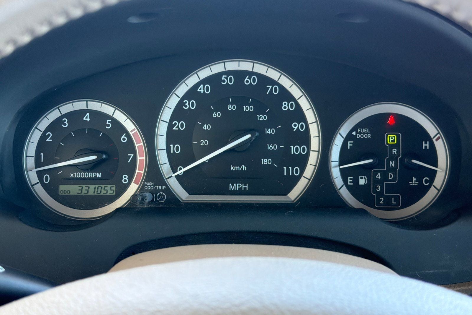2004 Toyota Sienna XLE