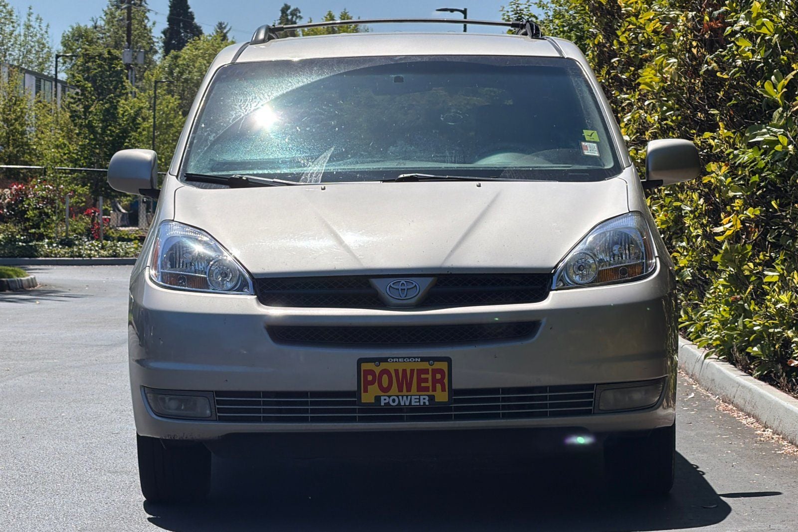2004 Toyota Sienna XLE