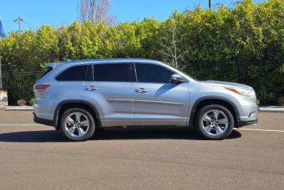 2015 Toyota Highlander Limited