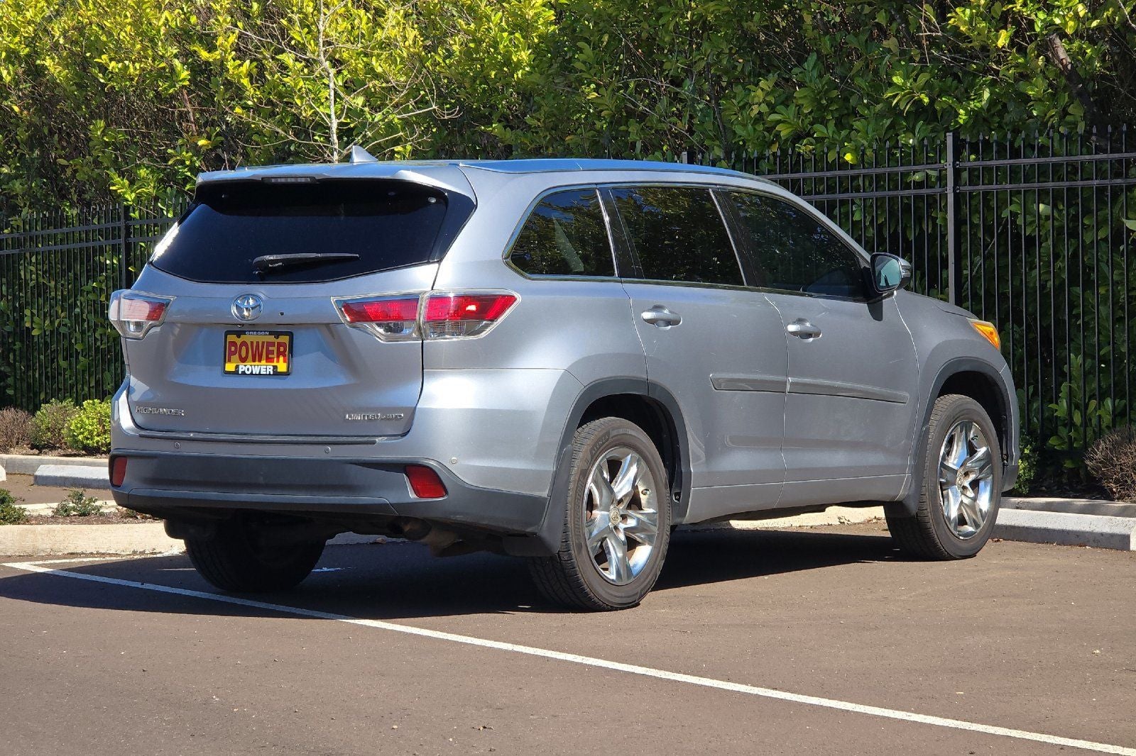2015 Toyota Highlander Limited