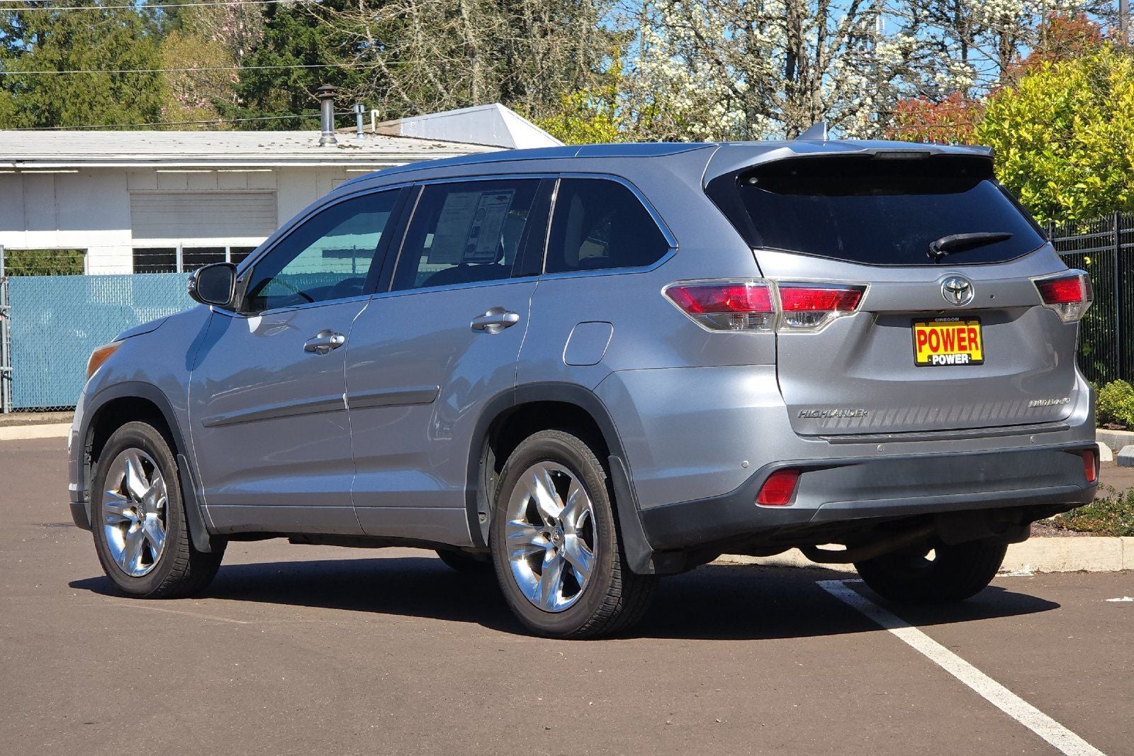 2015 Toyota Highlander Limited