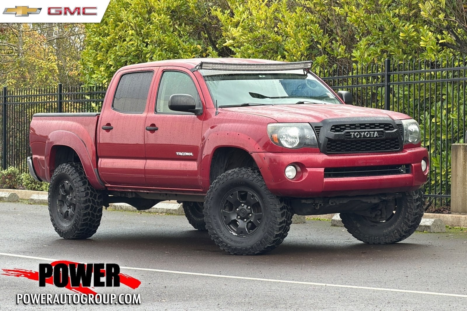 2007 Toyota Tacoma Base V6