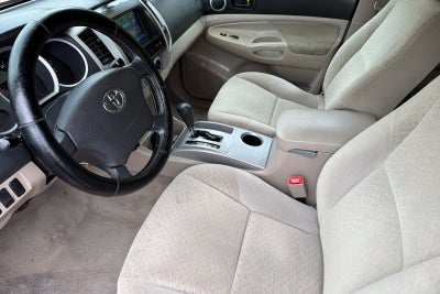 2007 Toyota Tacoma Base V6