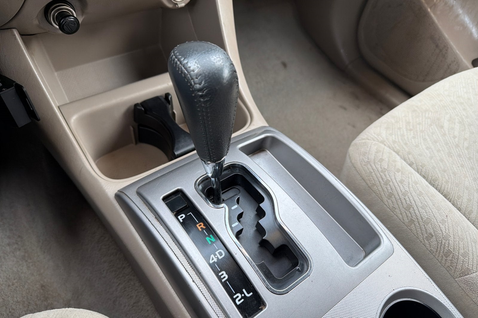 2007 Toyota Tacoma Base V6