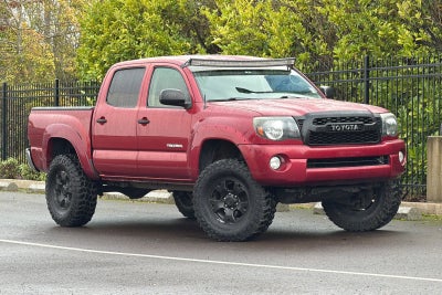 2007 Toyota Tacoma Base V6