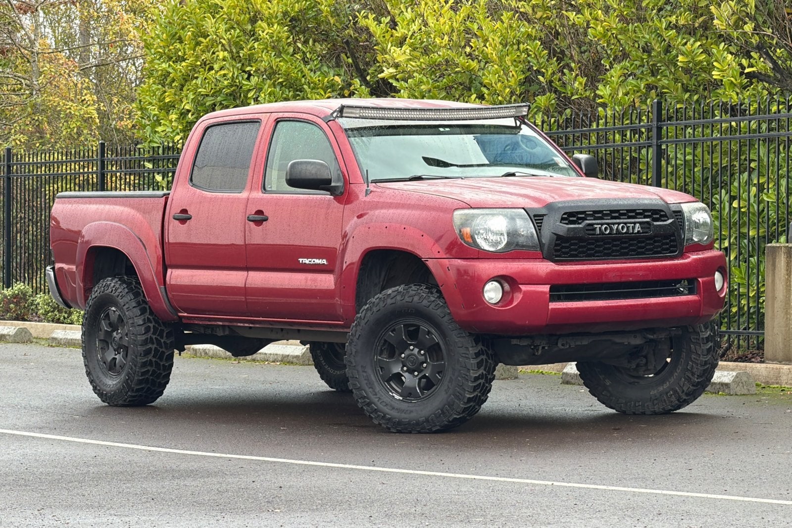 2007 Toyota Tacoma Base V6