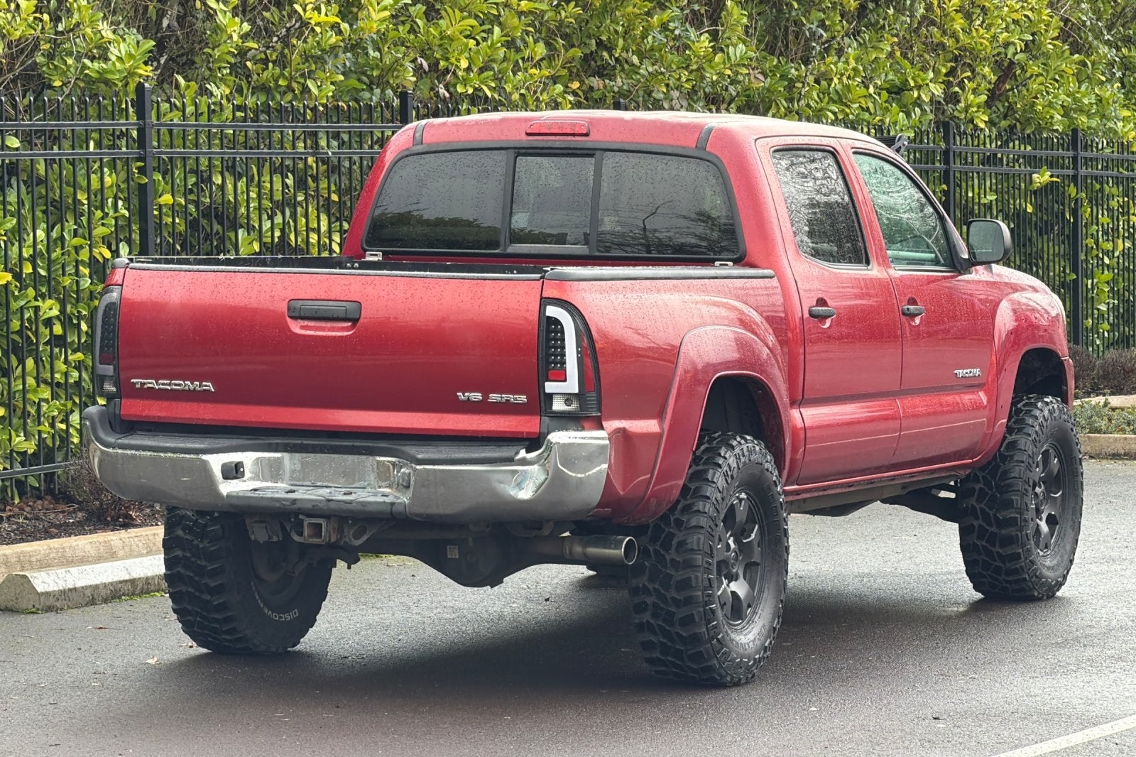 2007 Toyota Tacoma Base V6