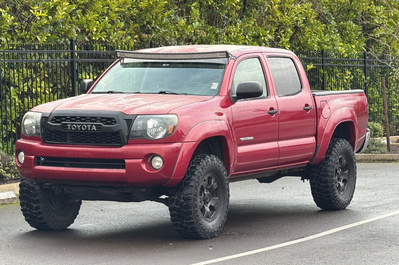 2007 Toyota Tacoma Base V6