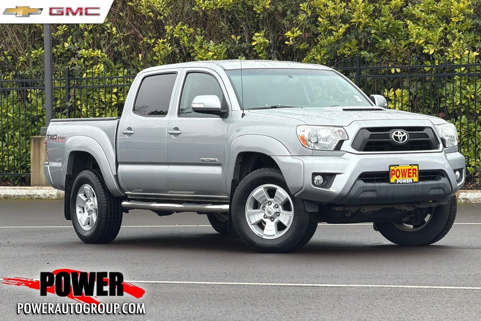 2014 Toyota Tacoma Base V6