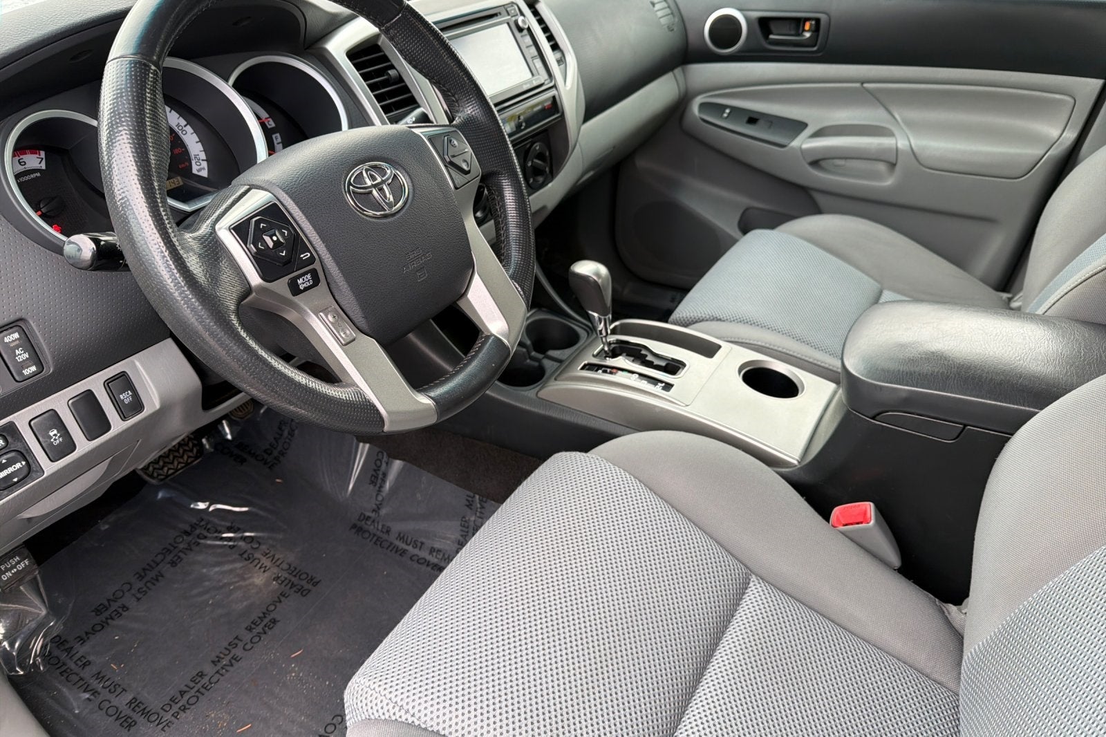 2014 Toyota Tacoma Base V6