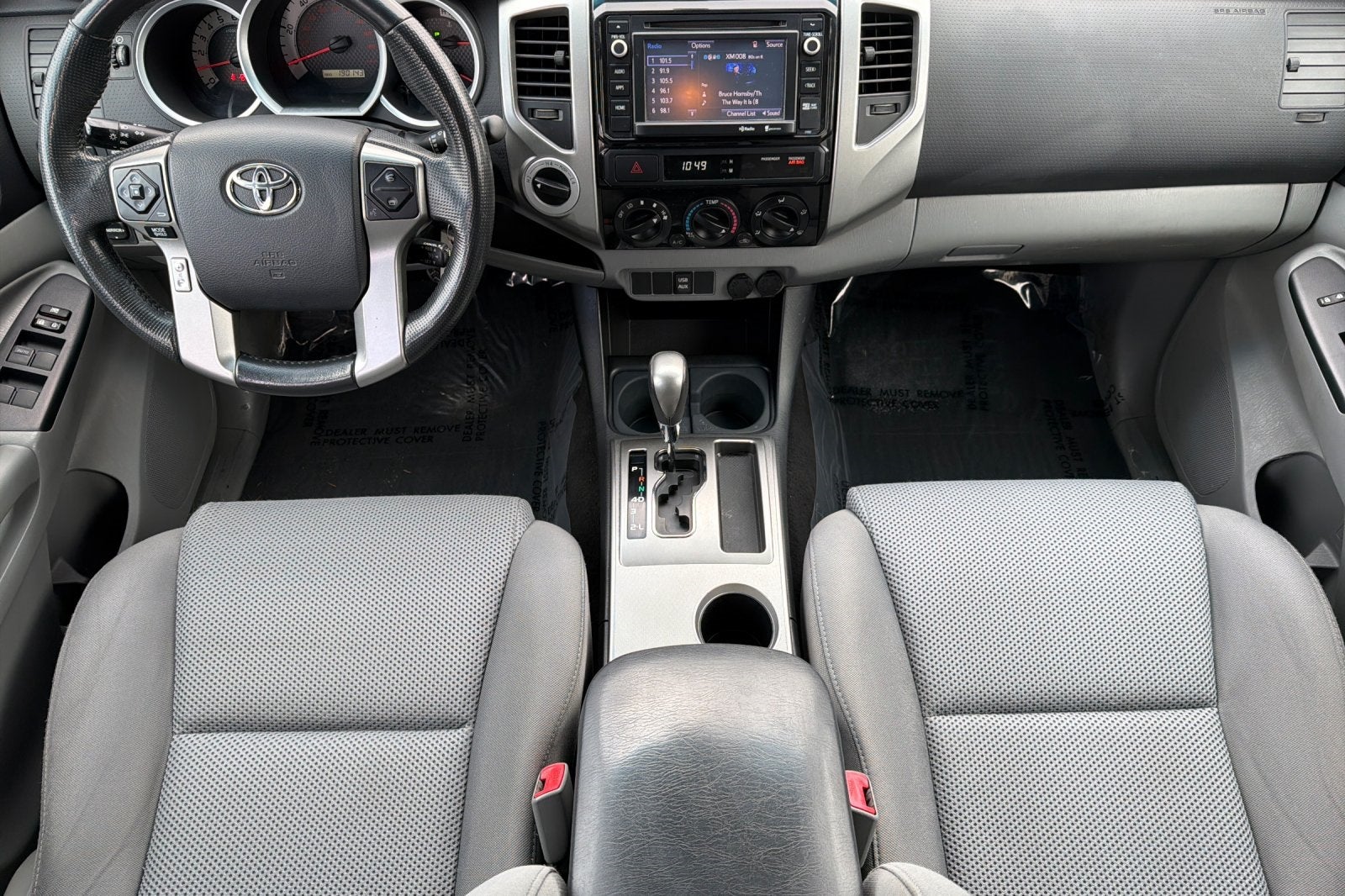 2014 Toyota Tacoma Base V6
