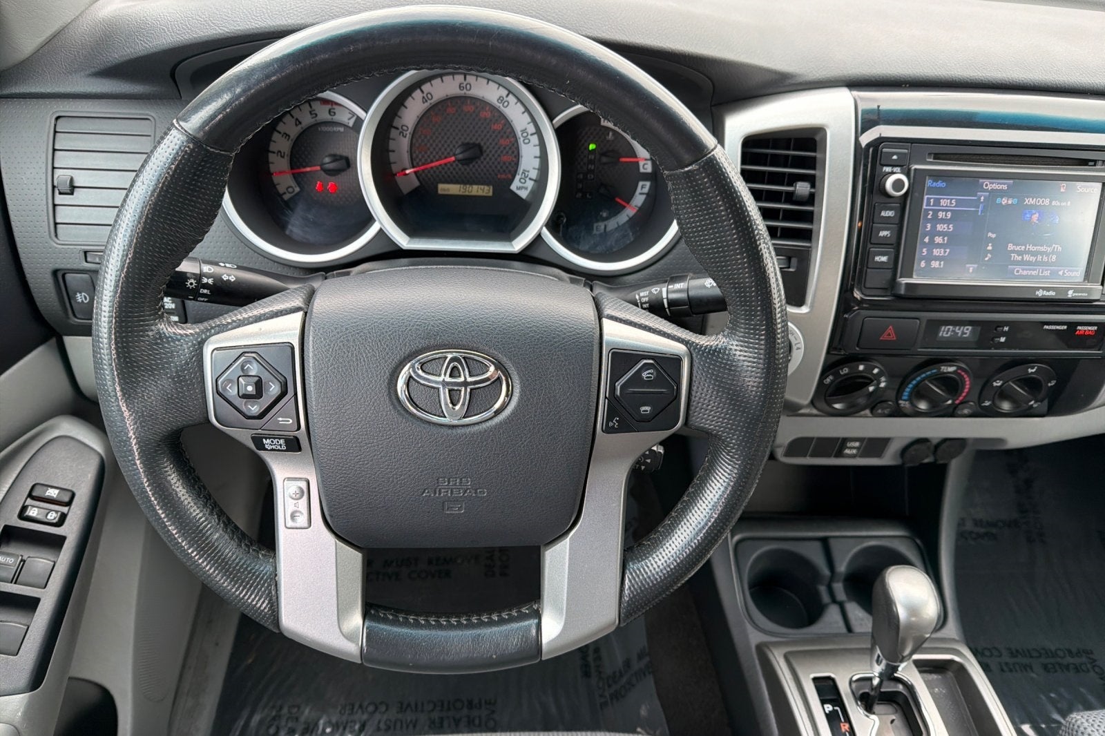 2014 Toyota Tacoma Base V6