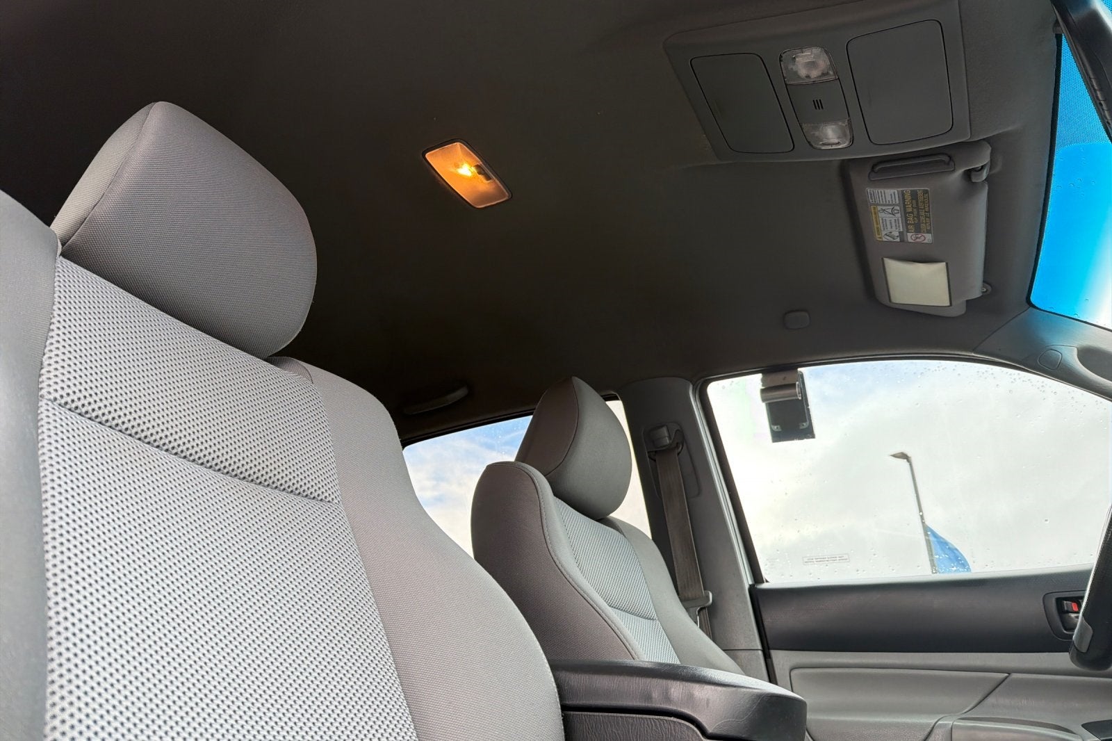 2014 Toyota Tacoma Base V6