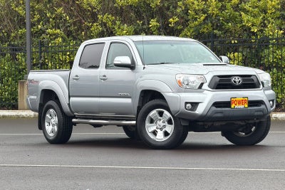 2014 Toyota Tacoma Base V6