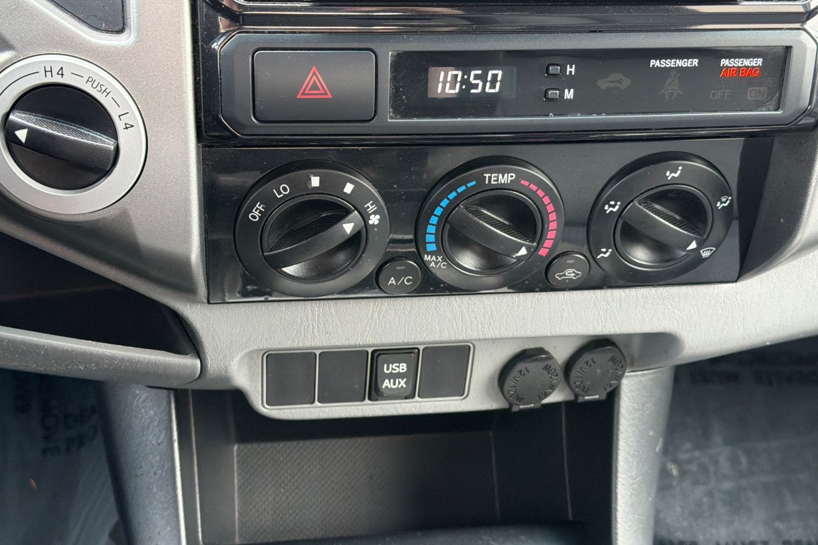 2014 Toyota Tacoma Base V6