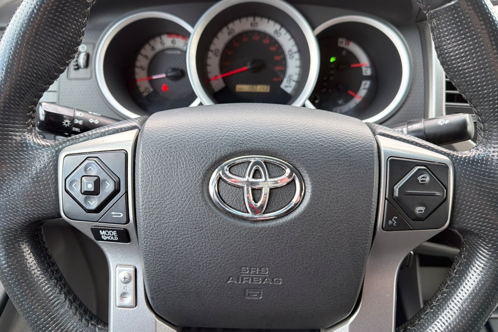 2014 Toyota Tacoma Base V6