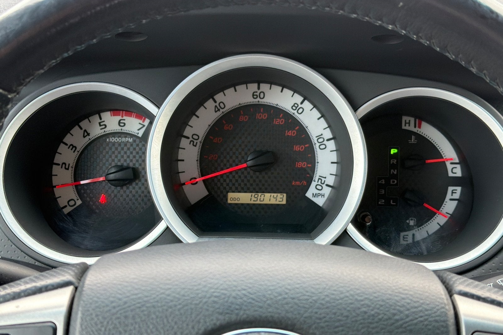 2014 Toyota Tacoma Base V6