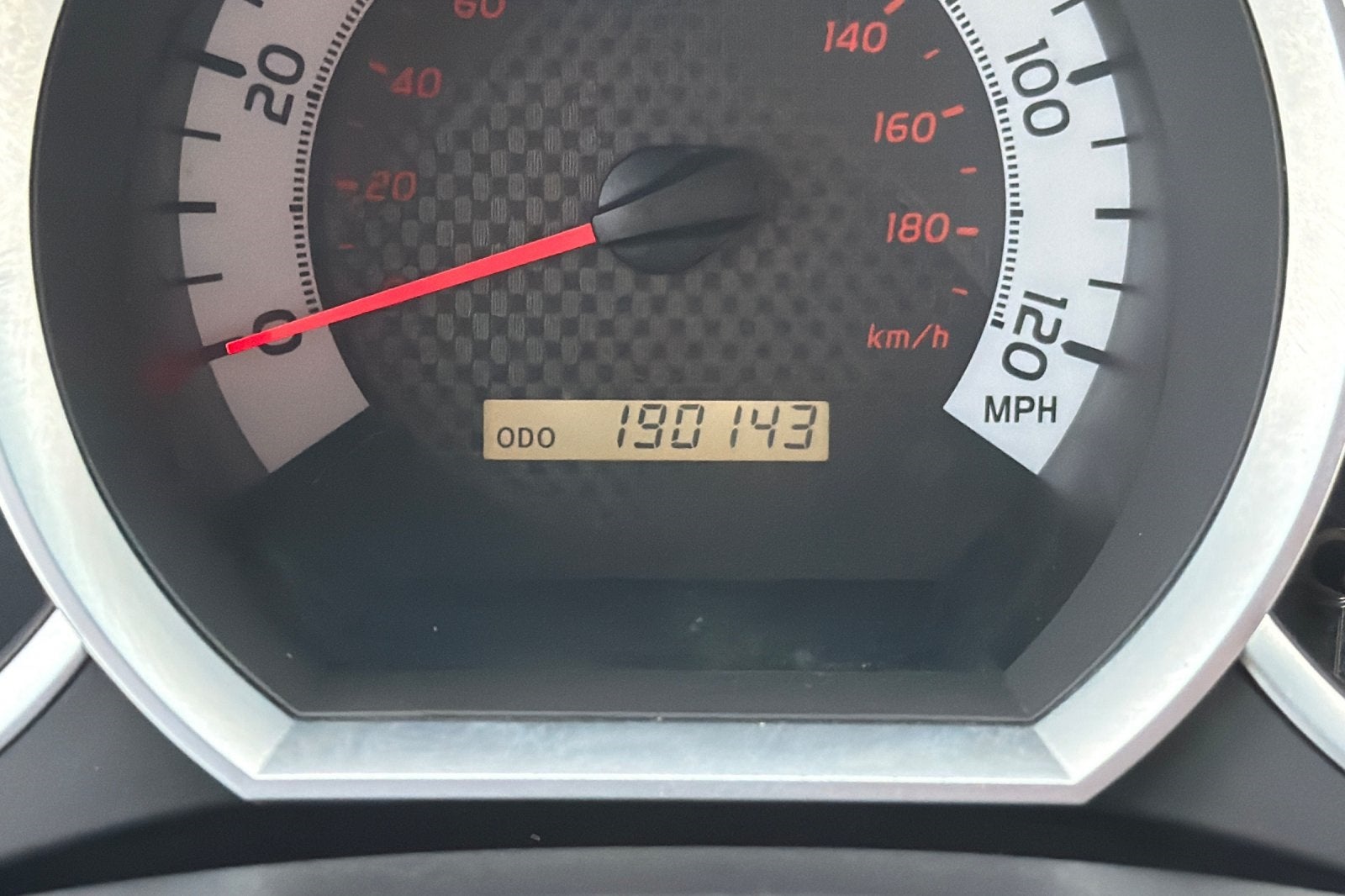 2014 Toyota Tacoma Base V6