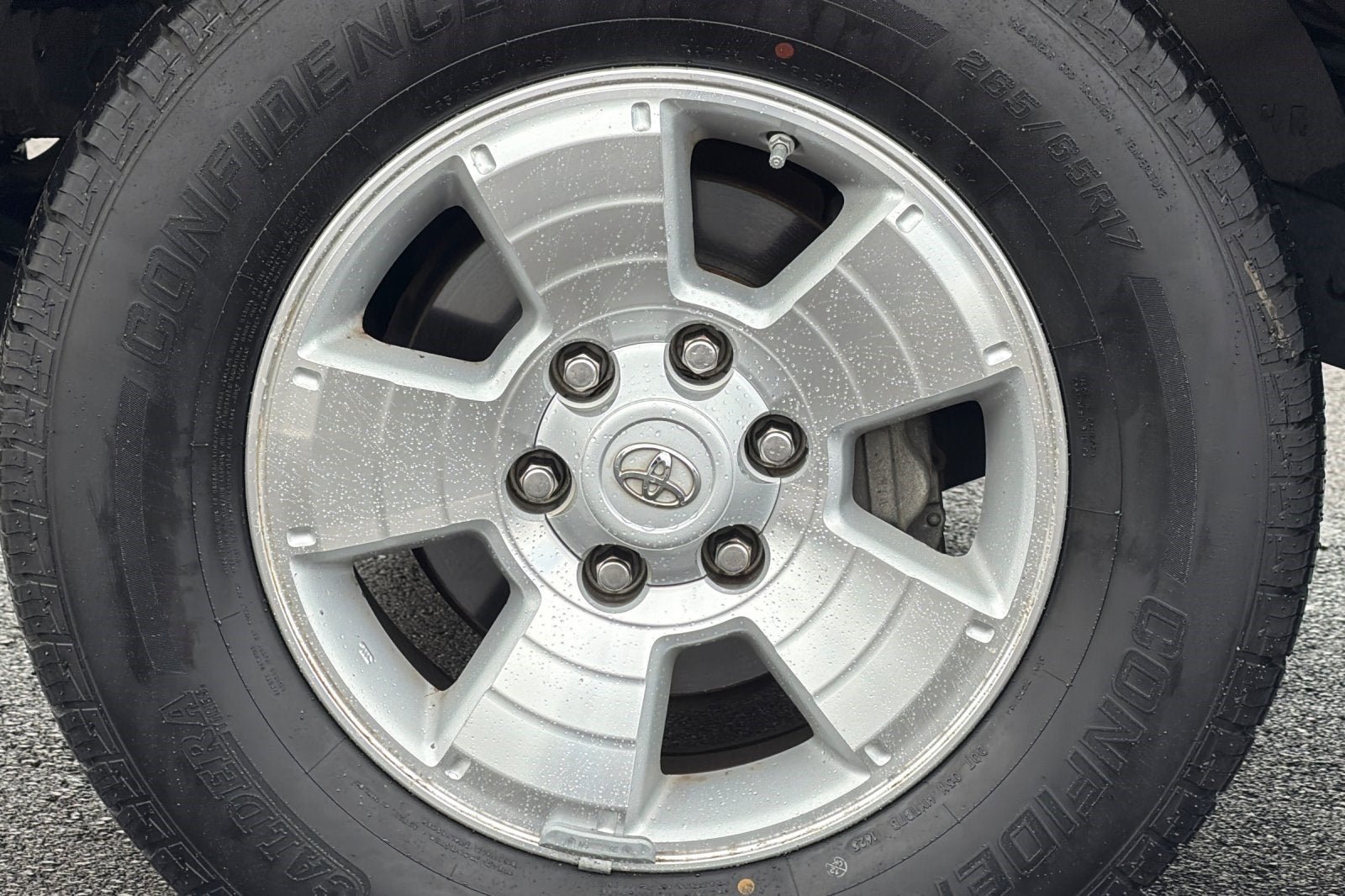 2014 Toyota Tacoma Base V6