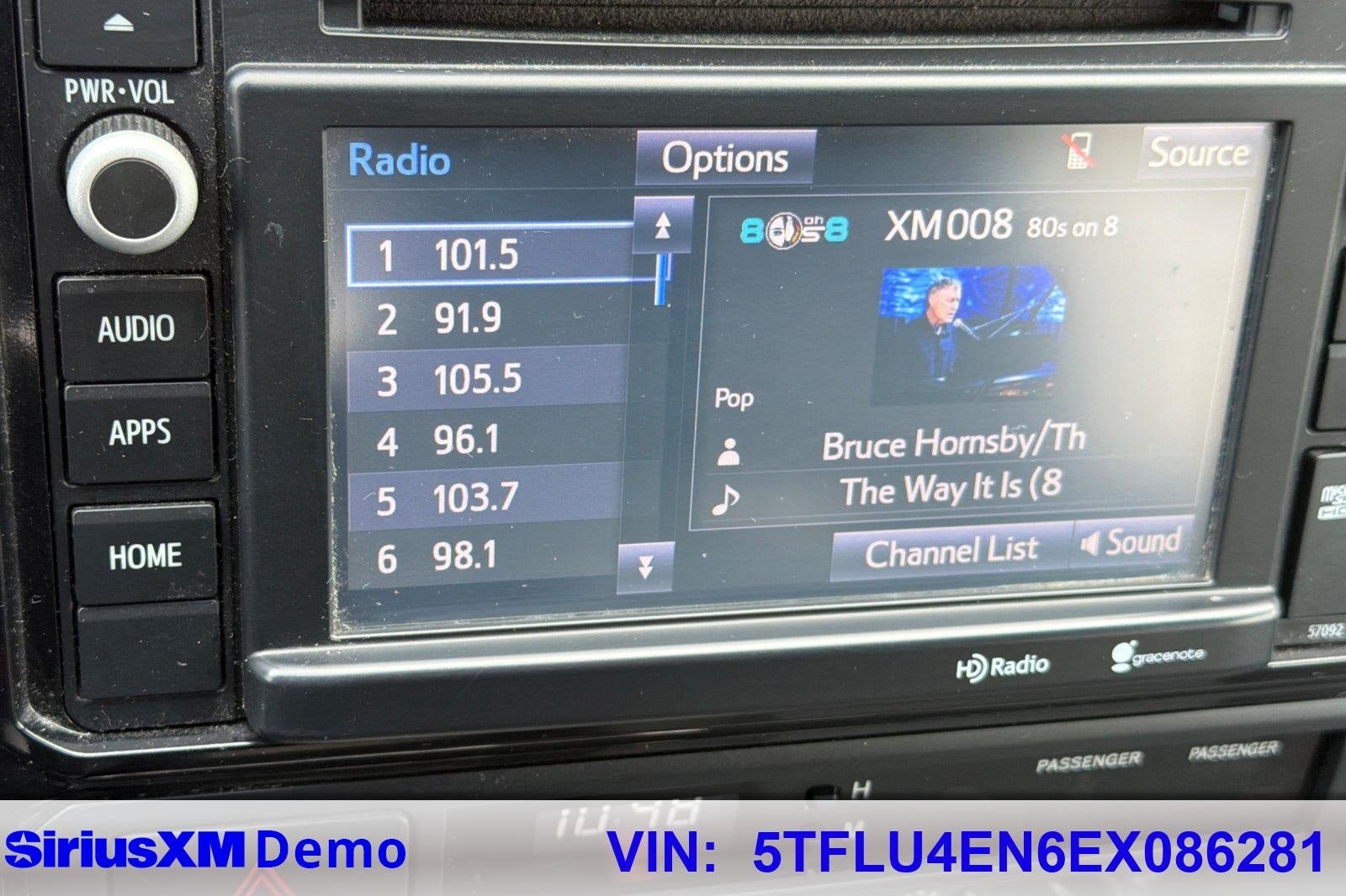 2014 Toyota Tacoma Base V6