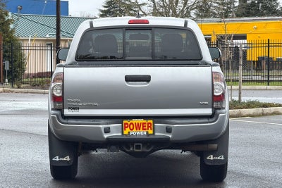 2014 Toyota Tacoma Base V6