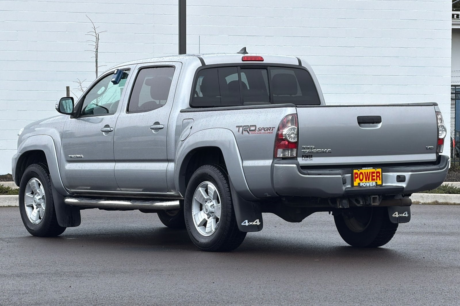 2014 Toyota Tacoma Base V6