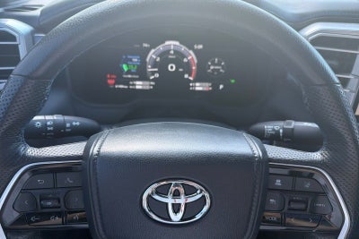 2023 Toyota Tundra Platinum