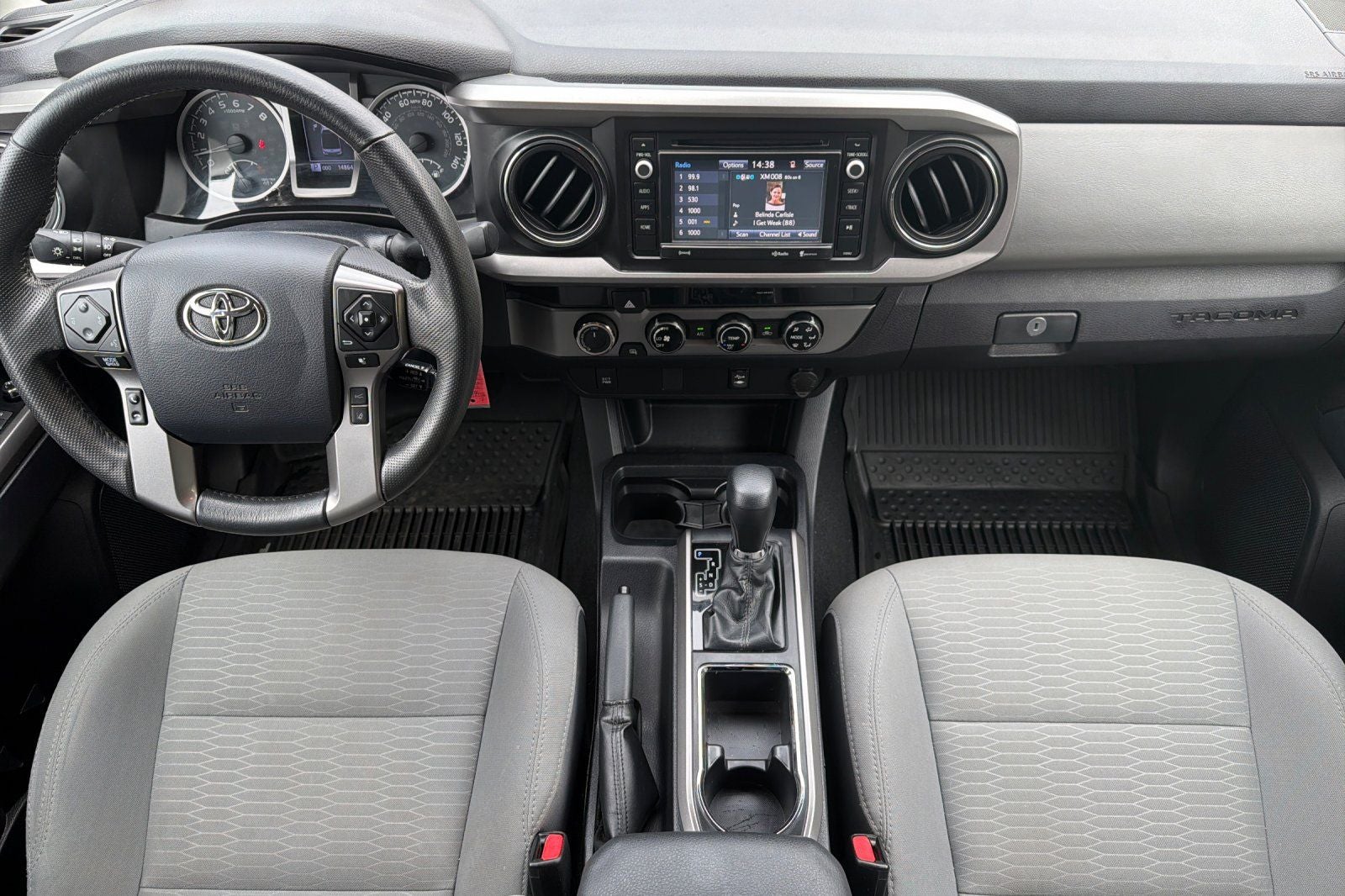 2018 Toyota Tacoma SR5