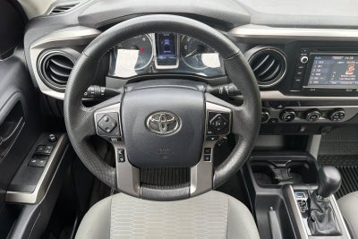 2018 Toyota Tacoma SR5