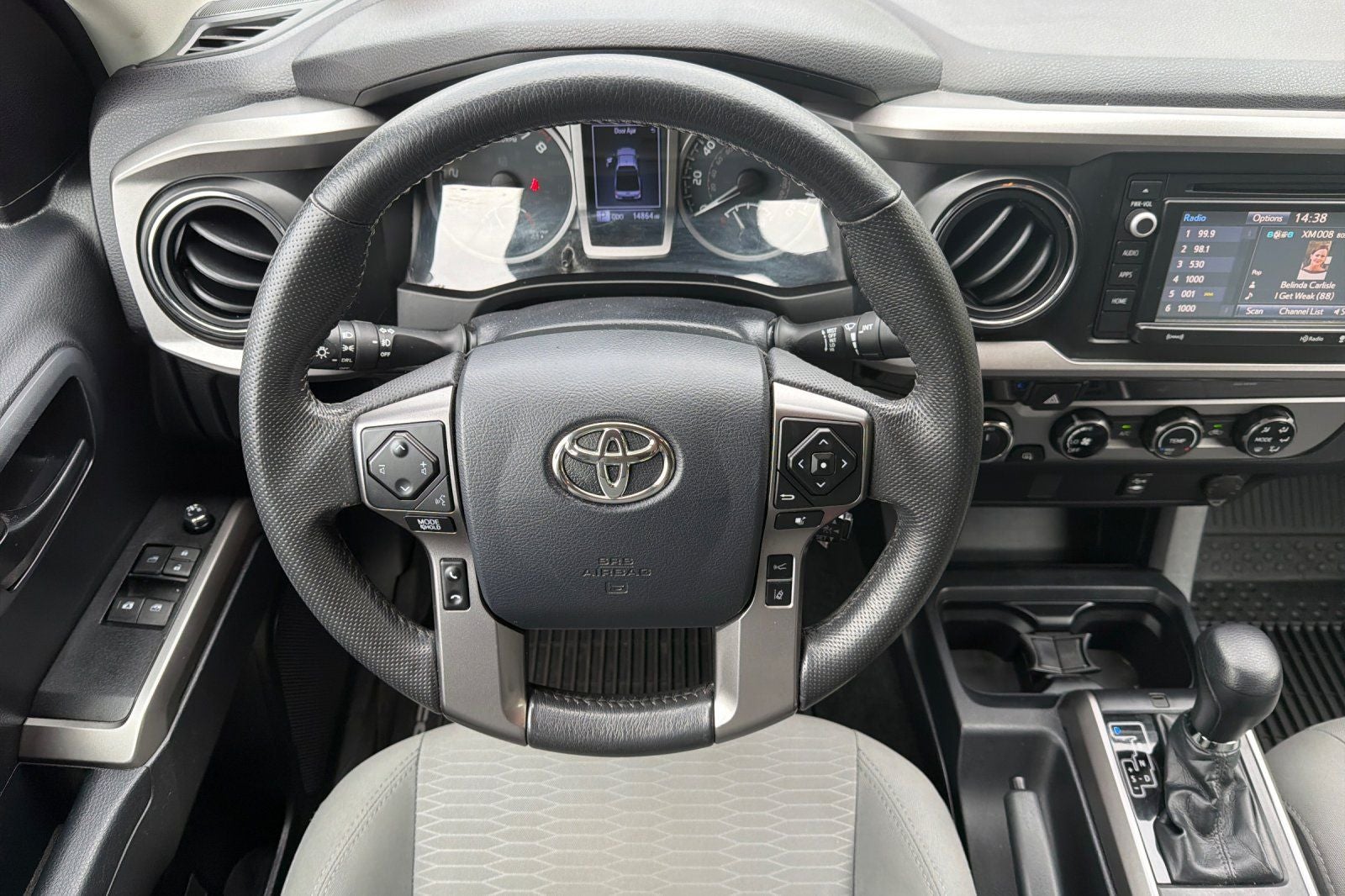 2018 Toyota Tacoma SR5