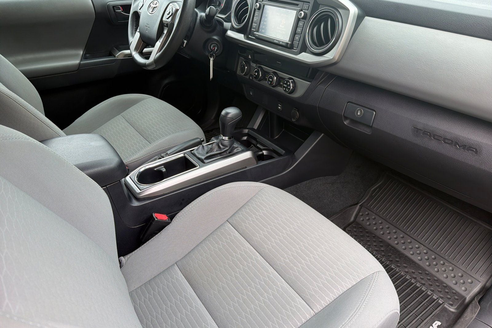 2018 Toyota Tacoma SR5