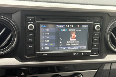 2018 Toyota Tacoma SR5