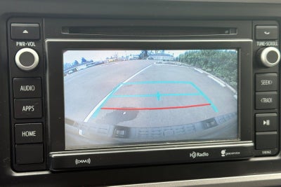 2018 Toyota Tacoma SR5