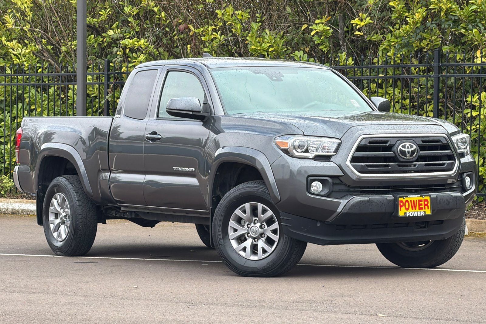 2018 Toyota Tacoma SR5