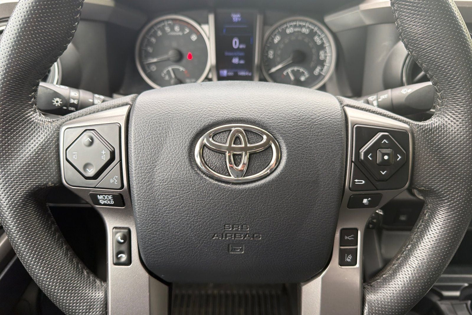 2018 Toyota Tacoma SR5