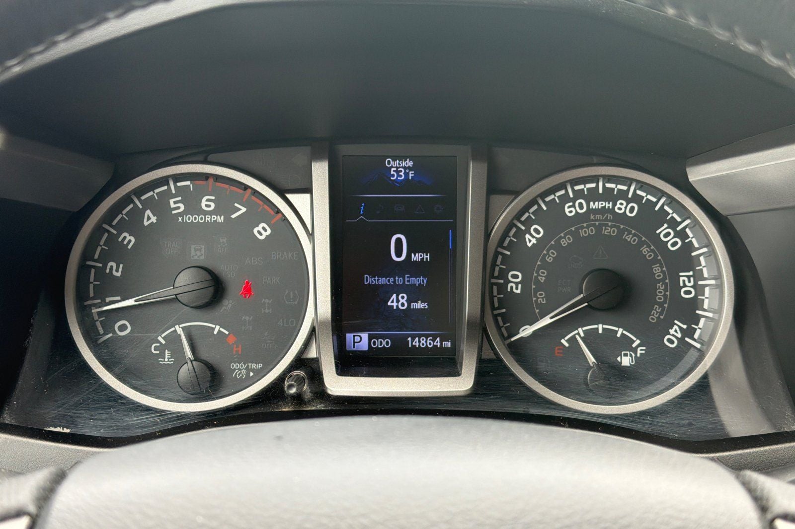 2018 Toyota Tacoma SR5