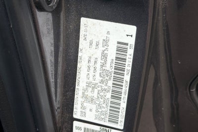 2018 Toyota Tacoma SR5